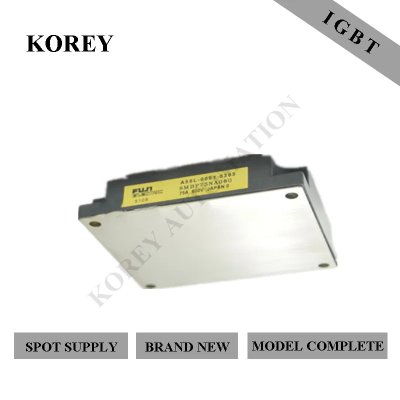 

In Stock Fuji Power Module IGBT 6MBP75NA060