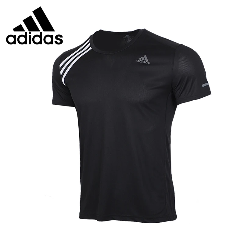 

Original New Arrival Adidas OWN THE RUN TEE Men's T-shirts short sleeve Sportswear