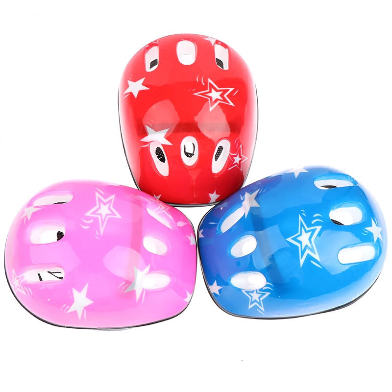 Сверхлегкий Детский велосипедный шлем защита для детей защитный велоспорта