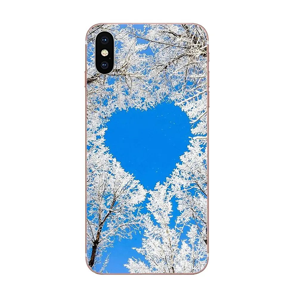 Новый год Снежинка брендовые новые Рождество для Galaxy J1 J2 J3 J330 J4 J5 J6 J7 J730 J8 2015 2016 2017