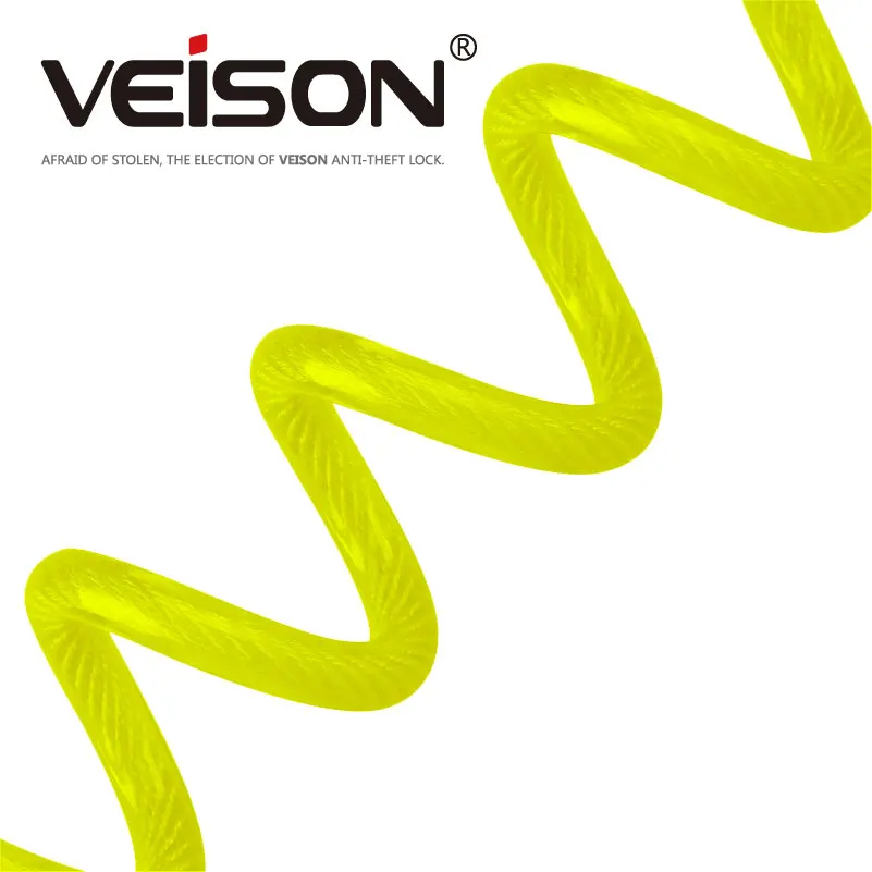 VEISON 150 см мотоцикл сигнализация с Механизмом Блокировки дискового тормоза