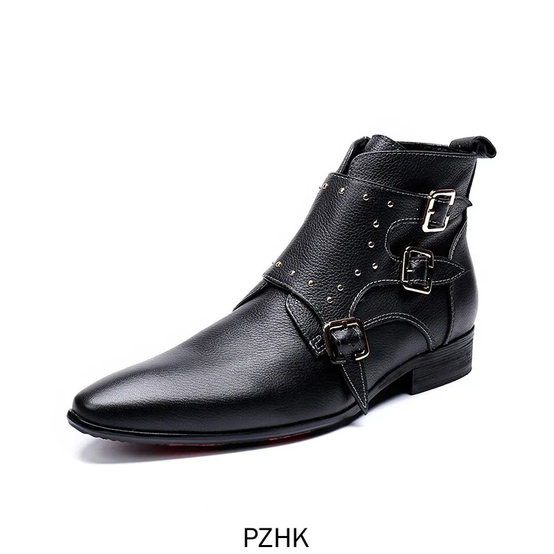 2019 г. Ограниченная серия зимних сапог Botas Masculina/Высокие Ботинки martin мужские