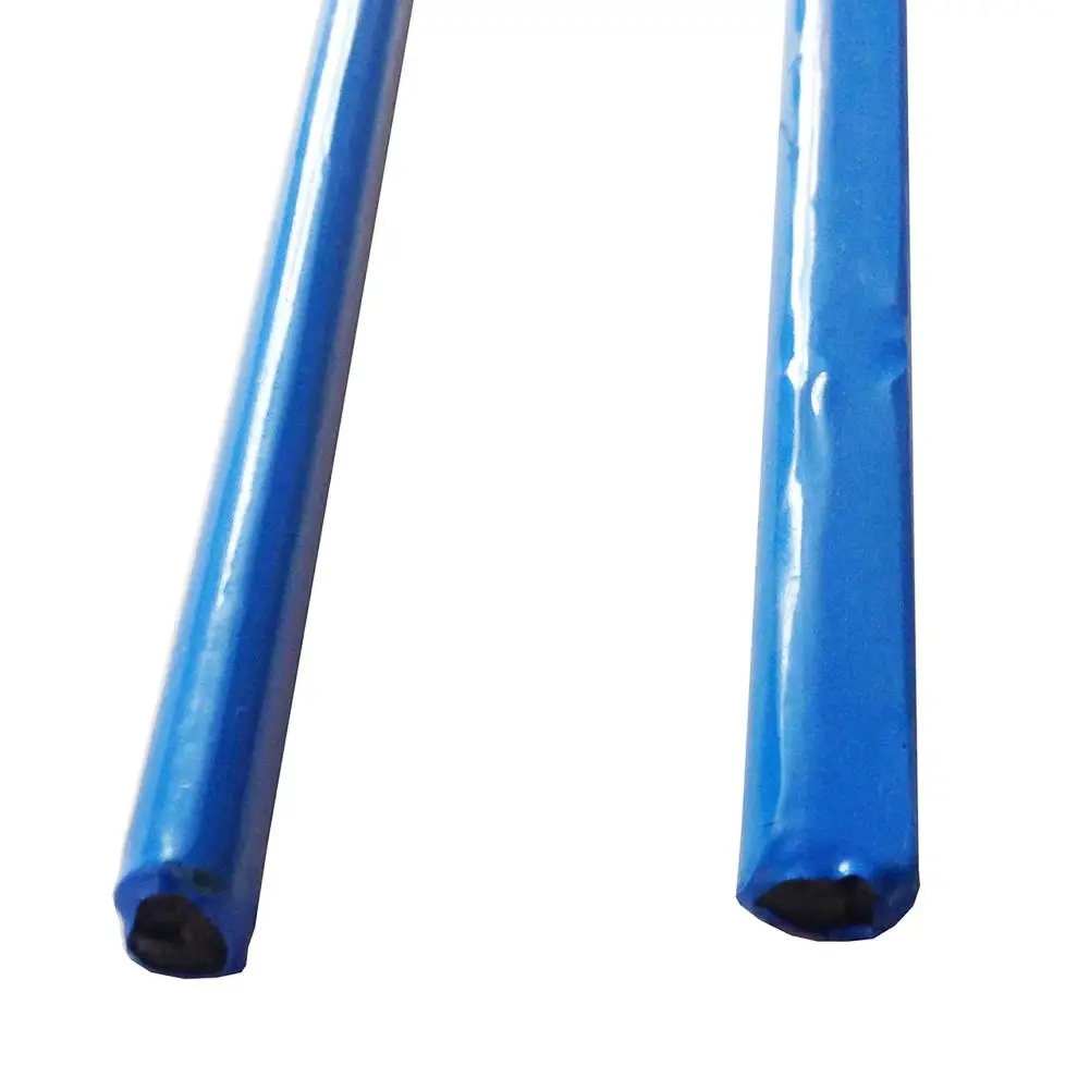 2pcs 440mm/17.3 Inches 9mm Thick Electric Guitar Neck Reinforcement Double-way Truss Rod Piano Handle Steel + Wrench | Спорт и