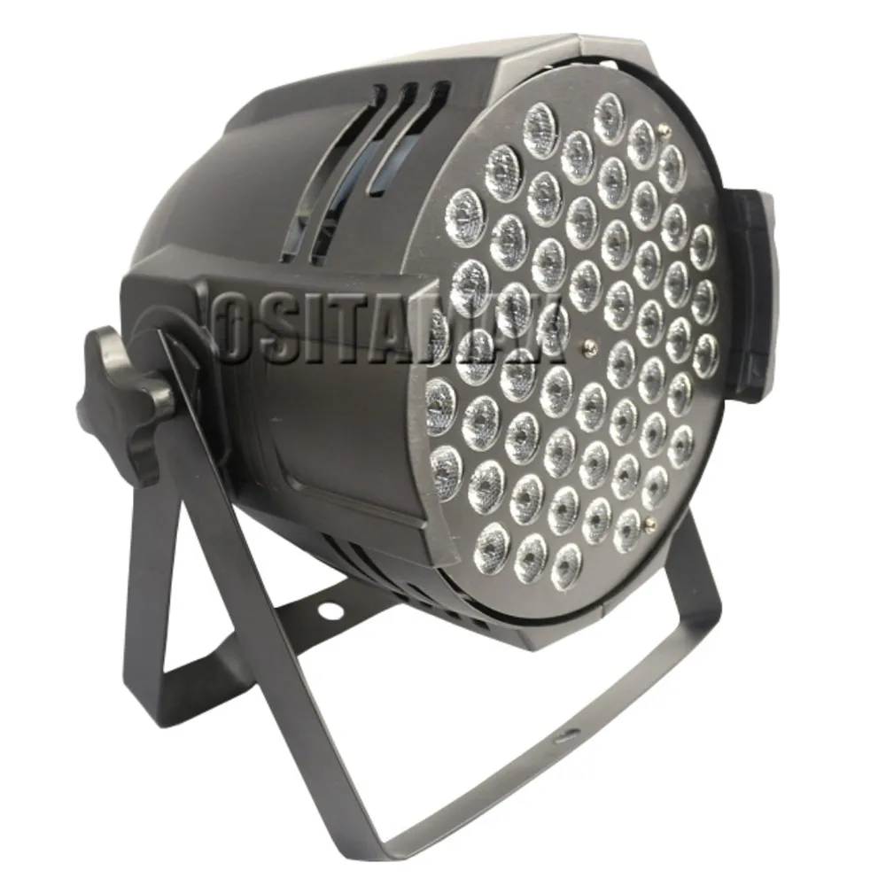 Светодиодный прожектор Par 54x3 Вт сцсветильник светильник для дискотеки вечеринки