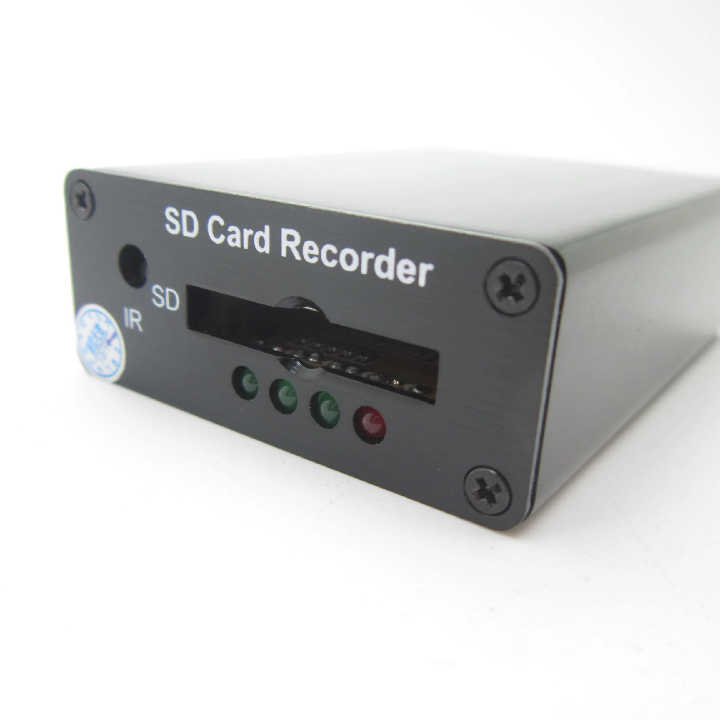 DVR video recording Support SD Card Real-time Xbox HD Mini 1Ch support Manual/motion detect/scheduled/power-up record | Безопасность и