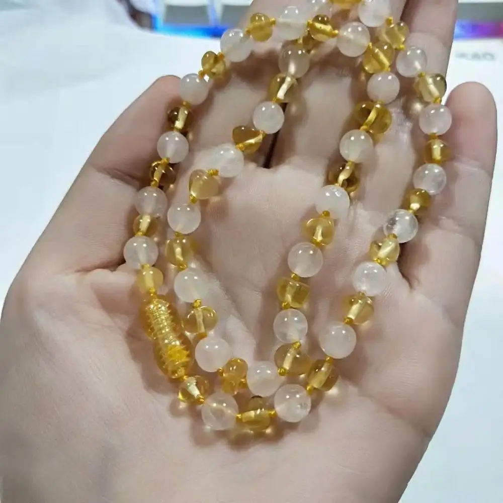 Браслет для прорезывания зубов DOREMI янтарный браслет ожерелье мальчиков и