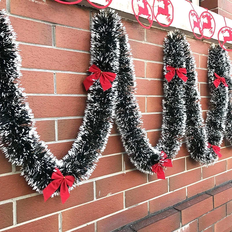 2 метра длинные вечерние барные топы с лентой гирлянда настенная дверь для дома