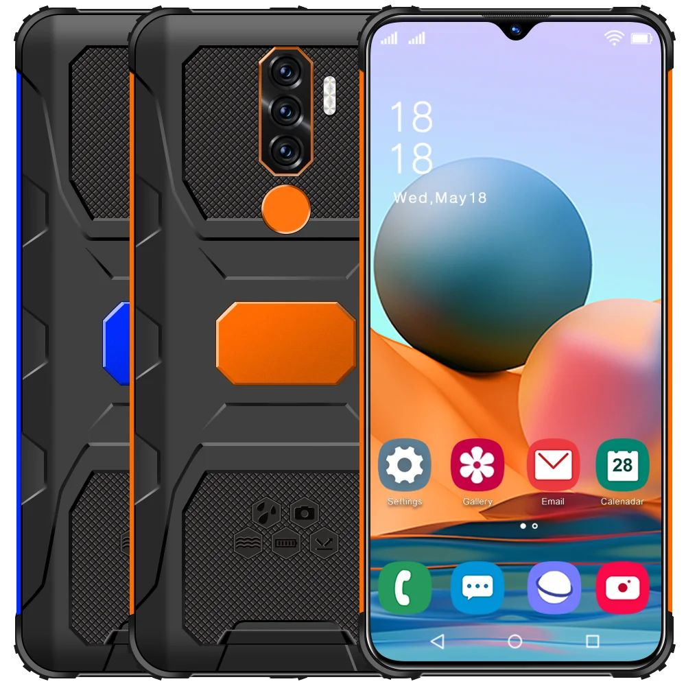 

Global Version 7.0inch screen N1 12+512GB 32mp+50mp video10Core 6800mAh Face recognition fingerprint recognition Smartphone