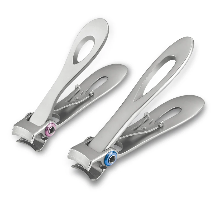 Кусачки для ногтей из нержавеющей стали 2 шт./компл.|Ножницы и триммеры| |