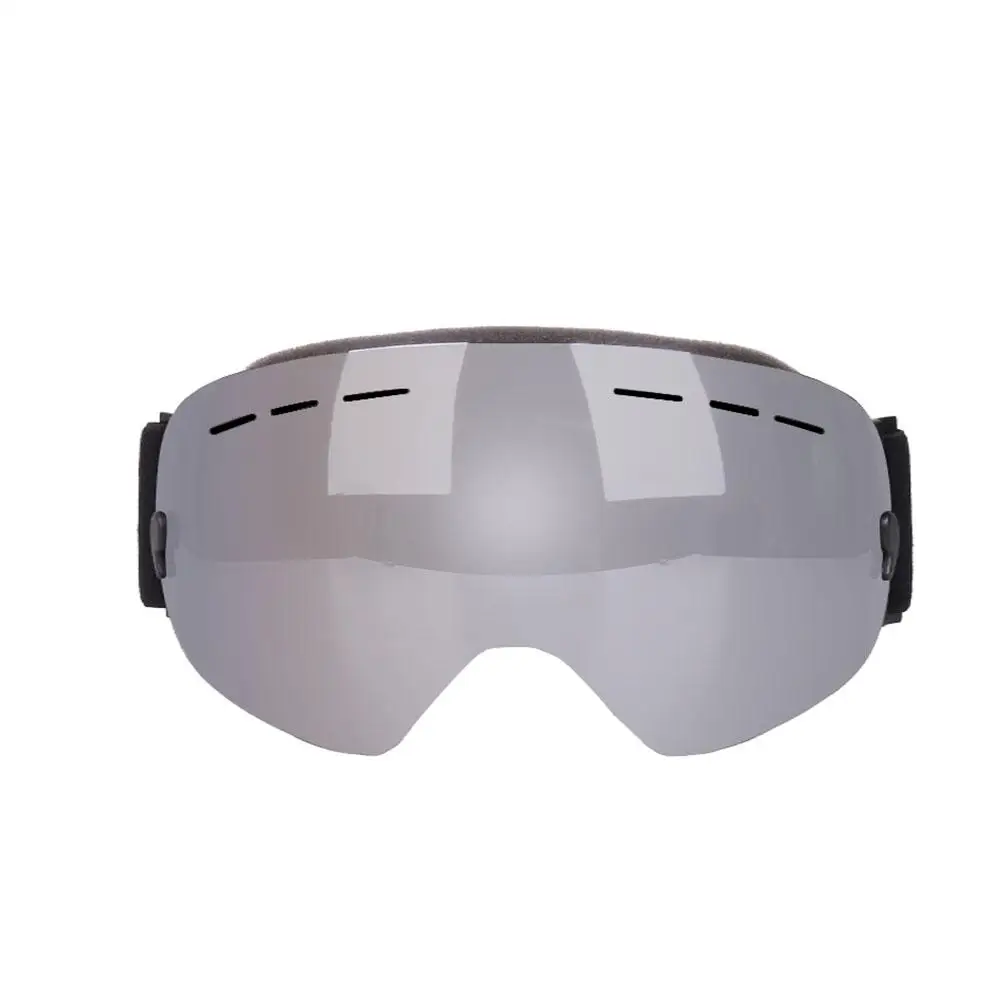 SKI GLASSES ARCTIC QUEEN одноплатный двойной лыжный костюм куртка ветронепроницаемая Водонепроницаемая теплая утолщенная лыжный костюм и лыжные очки - Цвет: SKI GLASSES