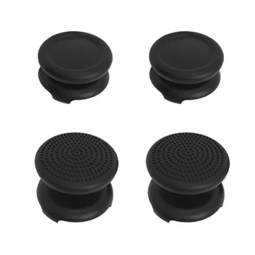 4 шт./упак. съемные силиконовые более палки Кнопка сцепление крышки для Nintendo Switch NS