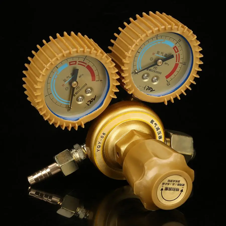 Пневматические инструменты 1 шт. кислородный газовый регулятор давления