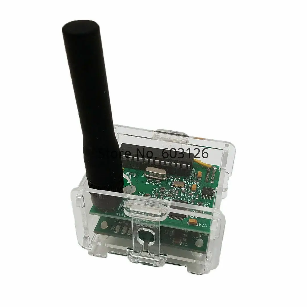 DVMEGA двойная частота (VHF / UHF) BlueStack Micro Plus предварительно собранная цифровая точка