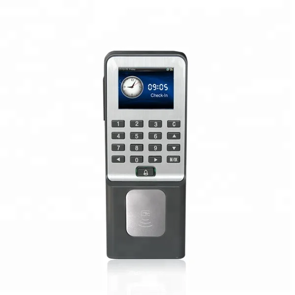 

Built-in Relay And Webserver Function For Door Access Control System (S600)