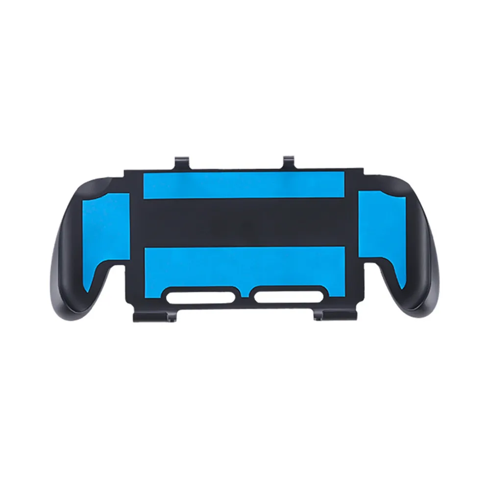 Защитный чехол для консоли Nod Switch Lite Host Grip handle Host Grip Host нескользящий защитный чехол для геймпада аксессуары - Цвет: Синий