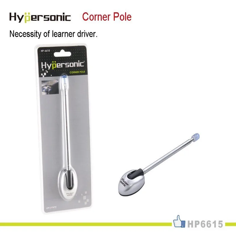 Гиперзвуковая Автомобильная телескопическая антенна эластичная угловая для