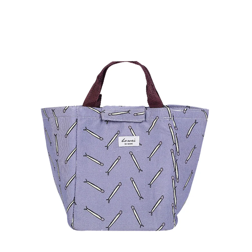 Водонепроницаемый термоохладитель изолированный Ланч бокс переносная сумка для