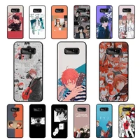maiyaca japan anime given phone case for samsung note 5 7 8 9 10 20 pro plus lite ultra a21 12 02