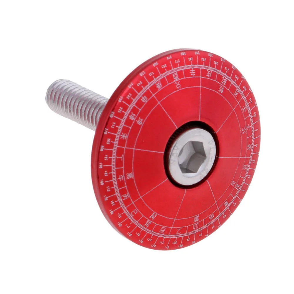 Шурупы для горной дороги и велосипедной гарнитуры верхняя крышка из