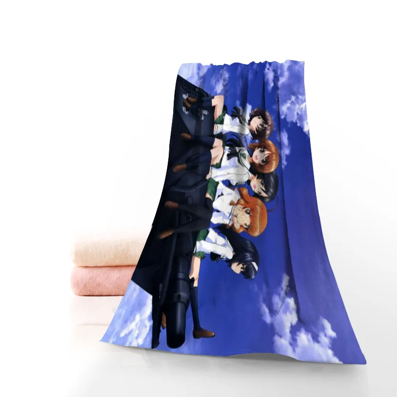 Custom Girls Und Panzer Canvas Painting Home Room Wall Decoration Posters And Pictures | Дом и сад