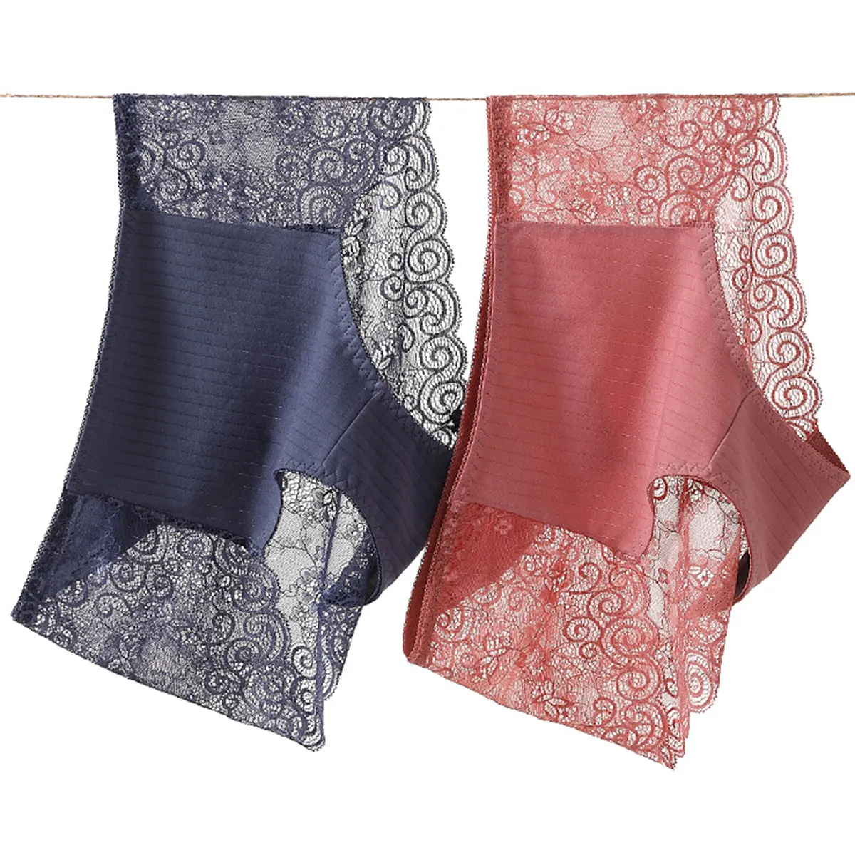 

Сексуальные женские трусики, женские трусики, бесшовное кружевное ажурное нижнее белье, однотонное женское нижнее белье средней и низкой т...