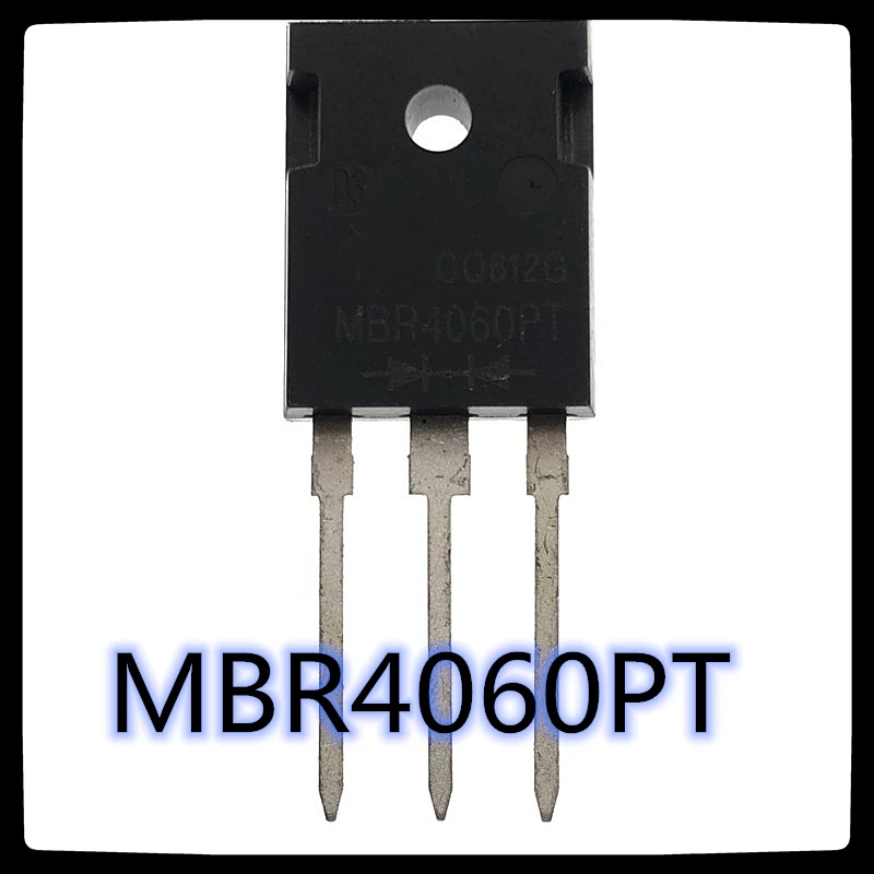 (10 шт. 20 шт.) MBR4060PT TO 247 MBR4060P TO247 4060P транзистор Шоттки 40A60V Новый и