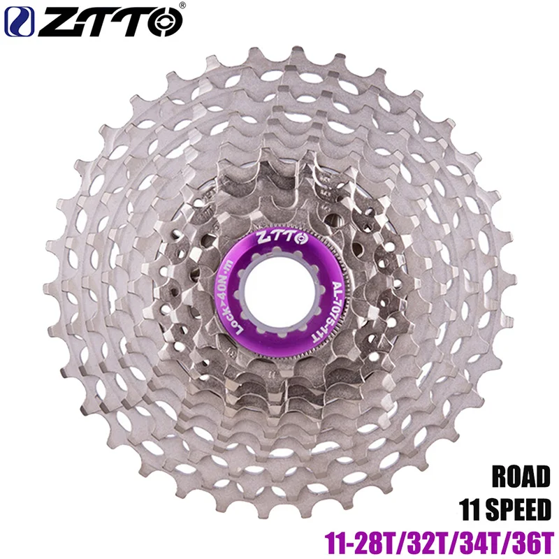 

Система обгонной муфты для шоссейного велосипеда ZTTO K7 11v 11-28t 11-32t 11-34t 11-36t CNC