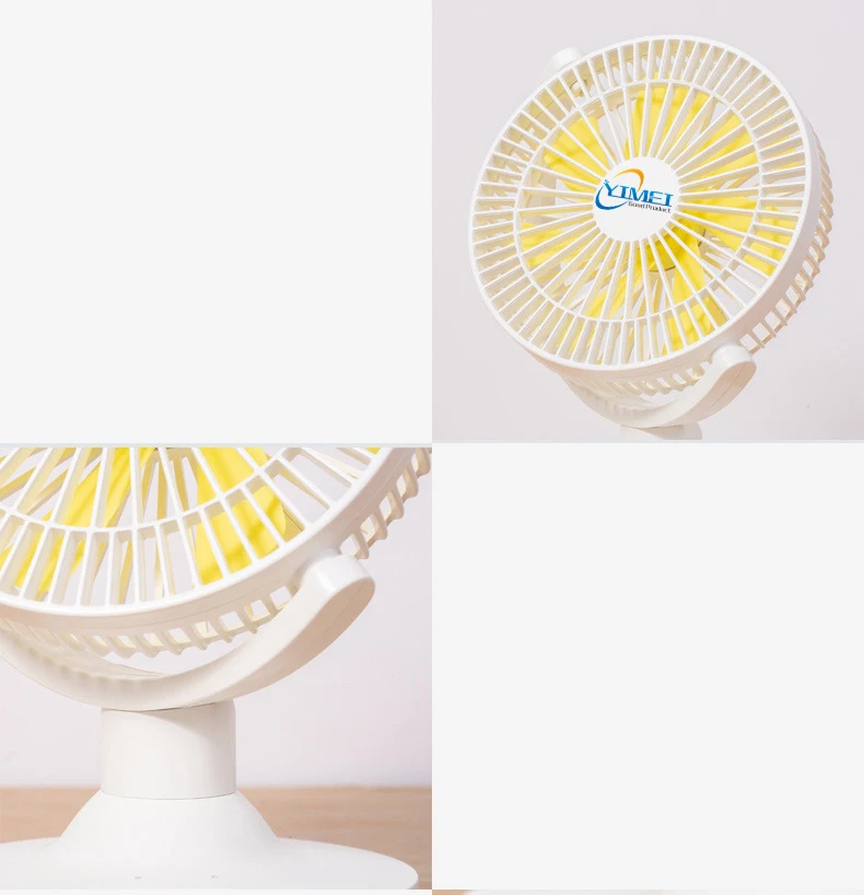 Компьютерный офисный настольный Usb Перезаряжаемый мини ультра тихий Настольный