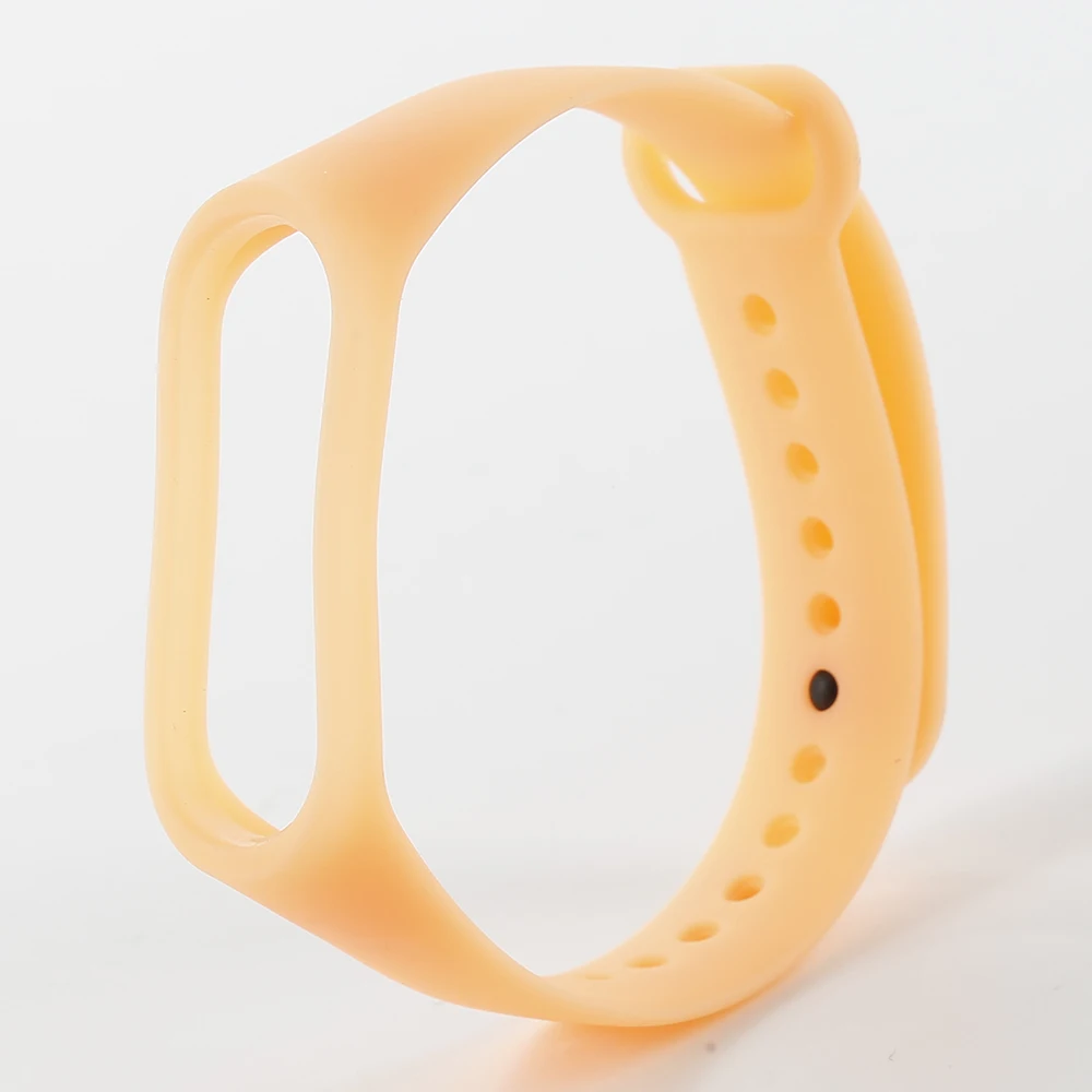Ремешок на запястье для mi Band 3, сменный спортивный силиконовый ремешок для наручных часов, ремешок для браслета, аксессуары, смарт-ремешок для Xiaomi mi, 3 ремешка