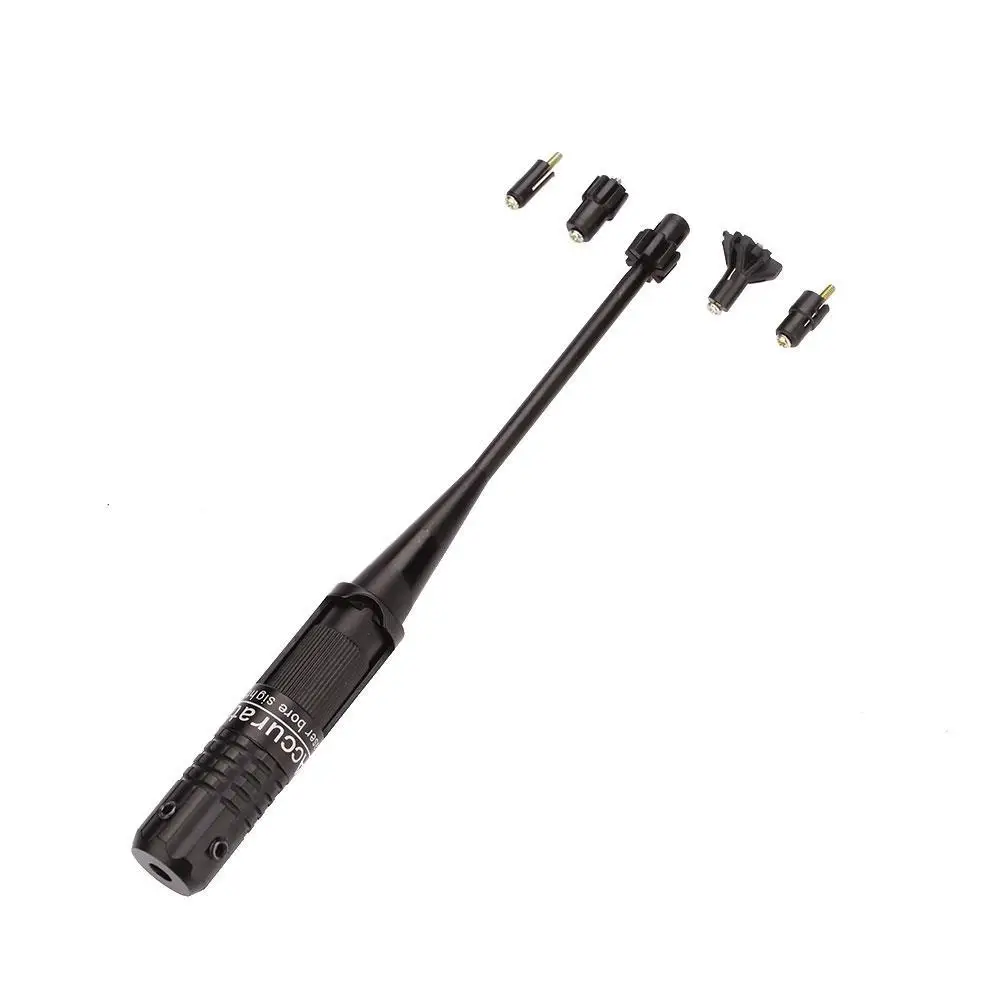 Охотничья винтовка с лазером диаметром от 22 до 50 комплект коллиматора отверстия |