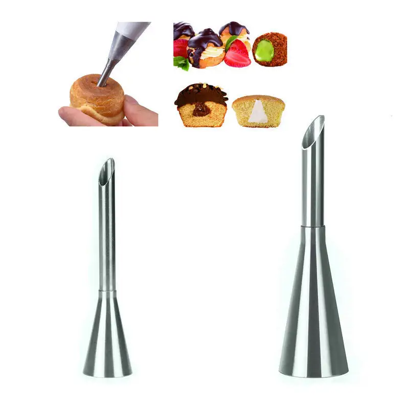 Кухонные инструменты из нержавеющей стали насадка монтажная для кремового крема