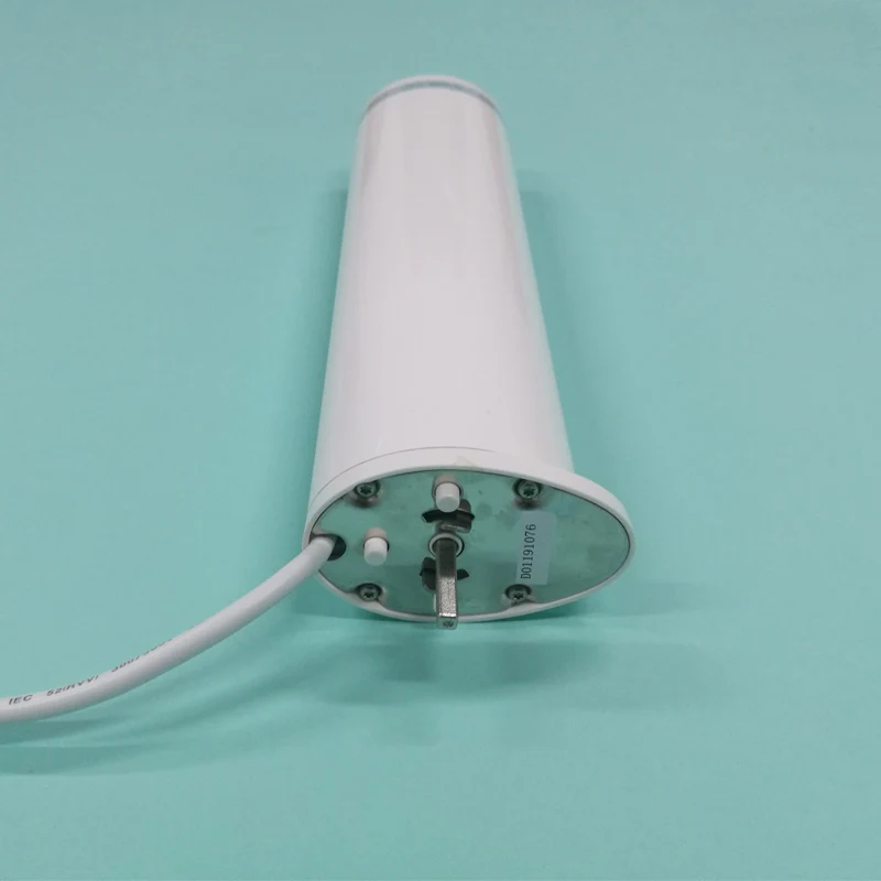 Отличный малошумный двигатель для штор RF868 Мотор дистанционного управления