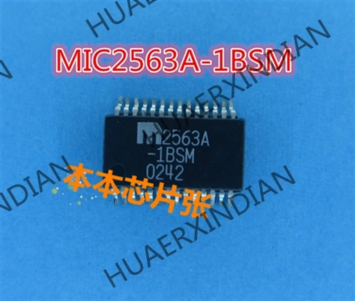 

New MIC2563A-1BSM 2563A-1BSM 2563A SSOP 7 high quality