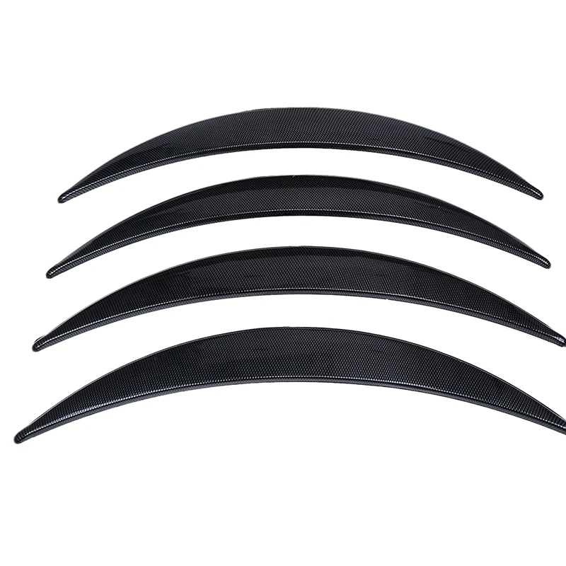 POSSBAY автомобиля арок арки колеса для бровей автоматический брызговик Fender вспышки