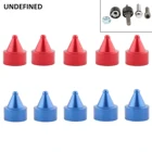 5 шт., крышки для болтов мотоцикла YAMAHA MT07 MT09