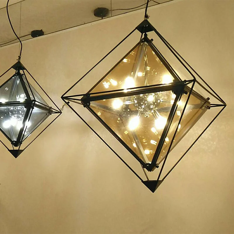 Скандинавские современные лампы креативная лампа для гостиной