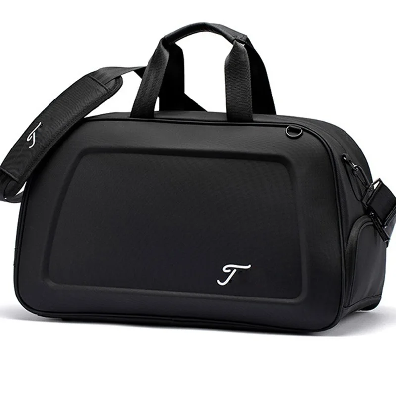 Golf Handbag Package Boston Bag Gray Black Blue White Color Men Outdoor Sports Clothing Shoe Shoulder | Спорт и развлечения