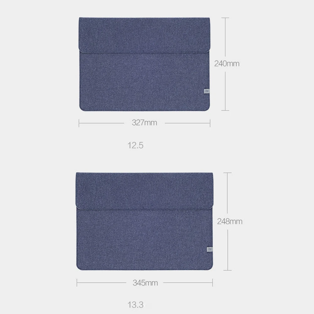 Оригинальный чехол для ноутбука Xiaomi Air 13 15 6-дюймового Macbook 11 12-дюймовый планшета Mi