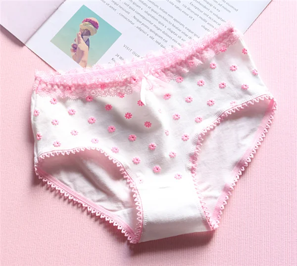 Новое поступление 4 шт./лот женские трусики нижнее белье кружевные трусы