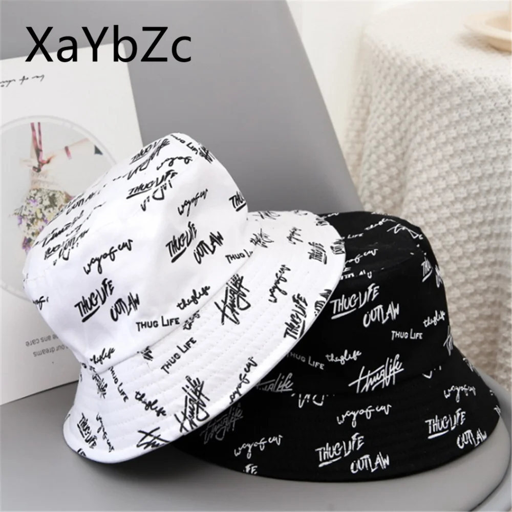 

2022 Summer Double-sided Panama Sun Fisherman Hat Fisherman Hat Ladies Men's Panama Hat Boys/Girls Bob Femme Gorro