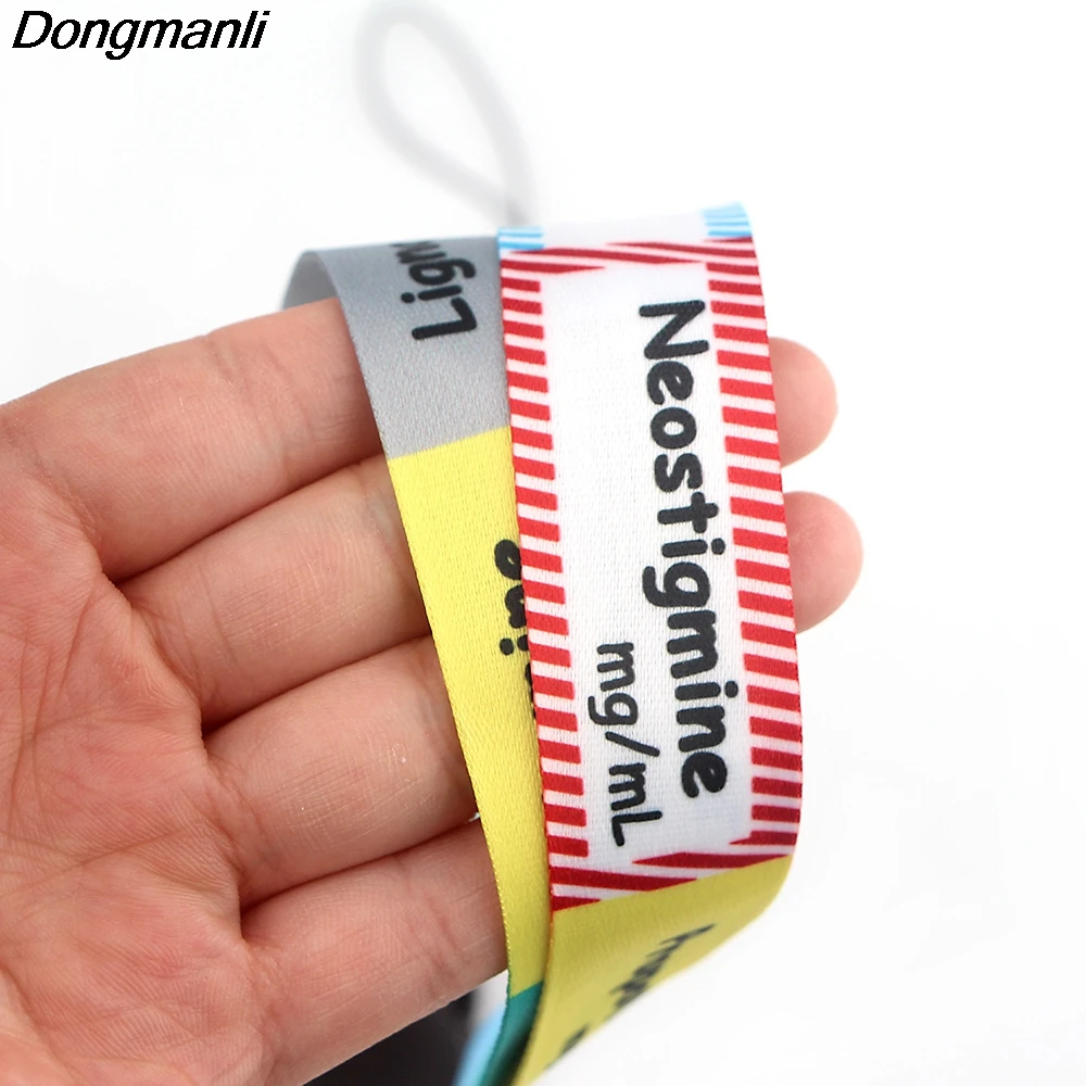 Брелок P4883 Dongmanli для врачей и медсестер брелок автомобиля идентификационная
