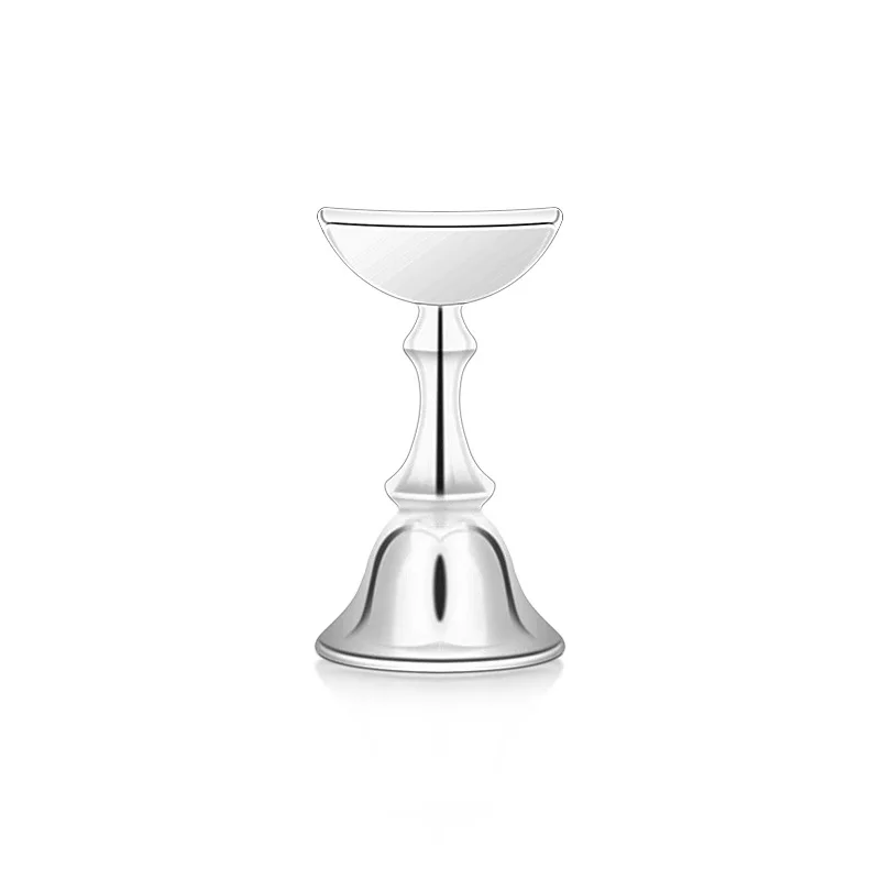 Magnetic False Nails Tips Practice Training Display Stand Holder Crystal Holders Base Alloy Nail Art Gel Polish Manicure Tools |