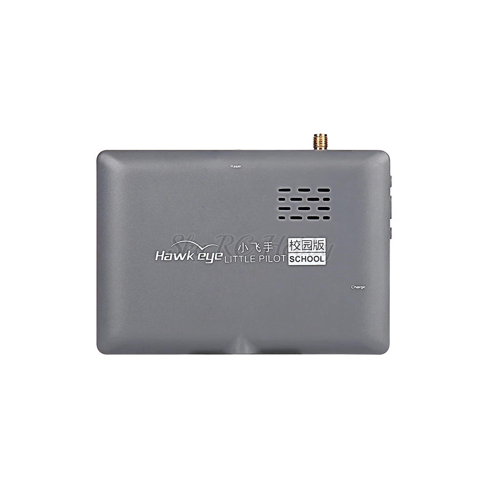 Hawkeye Little Pilot School FPV Monitor 4 3 дюймов 5 8G 48CH HD монитор Aerial дисплей экран Встроенный
