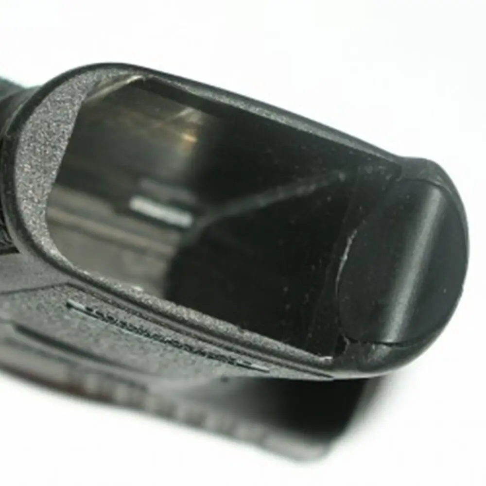 Ручка рамка Magwell вставная вилка пистолет ручка пробка 9 мм Mag колодец полость