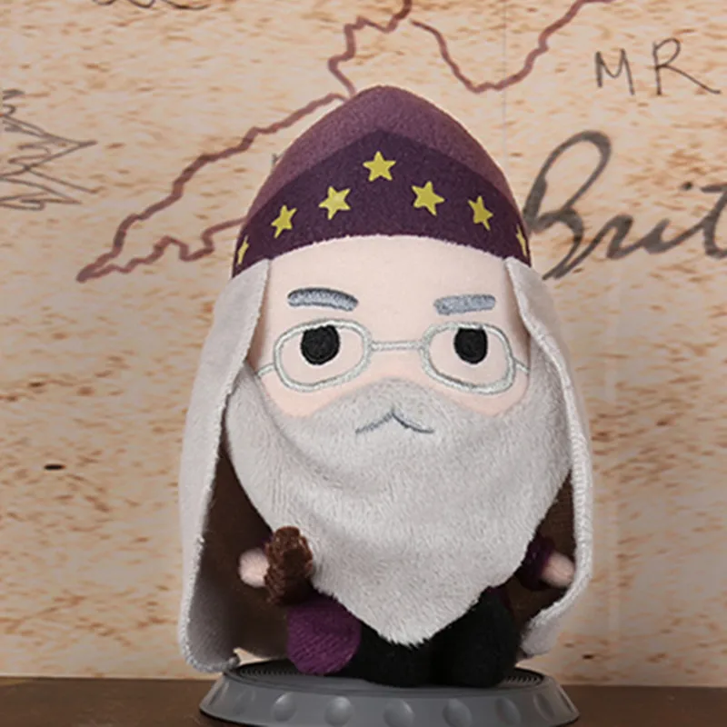 

Original Magic World Plush Series Blind Box Toys Doll Random One Cute Anime Figure Gift Free Shipping