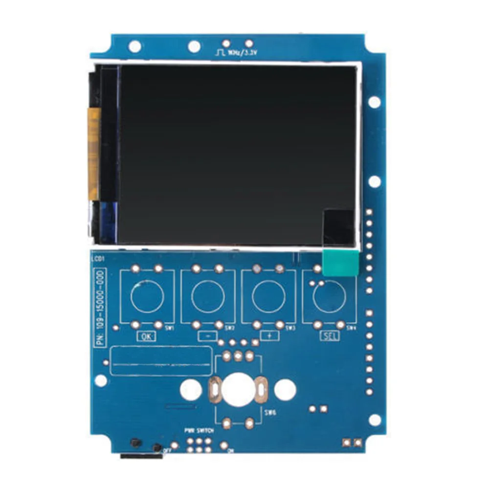 Цифровой осциллограф DIY Kit с корпусом чехол электронный DIY Kit модуль ARM Cortex-M3 процессор