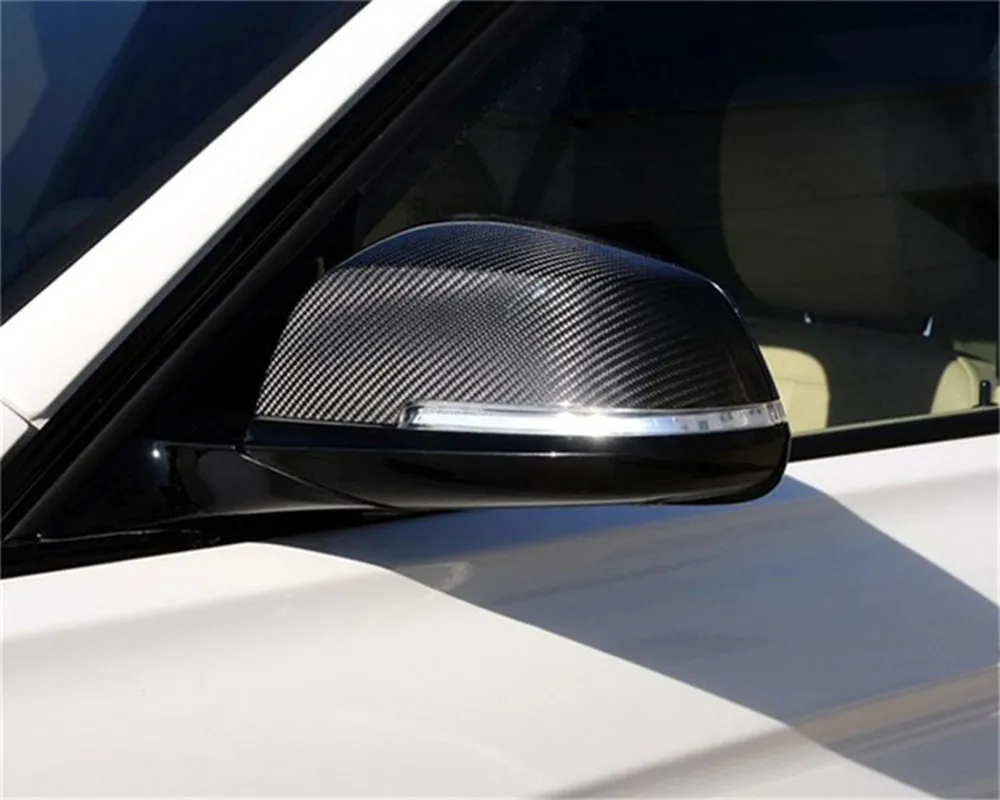 Зеркальная КРЫШКА ДЛЯ BMW F30 F20 F32 F33 F36 X1 E84 2012 2016 F20|Зеркала и крышки| |