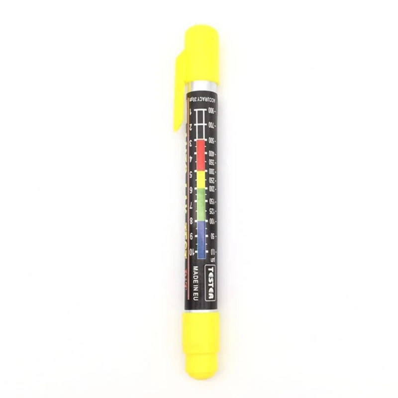 

Car Paint Thickness Tester Pen Auto Lak Test Bit Auto Verf Dikte Paint Thickness