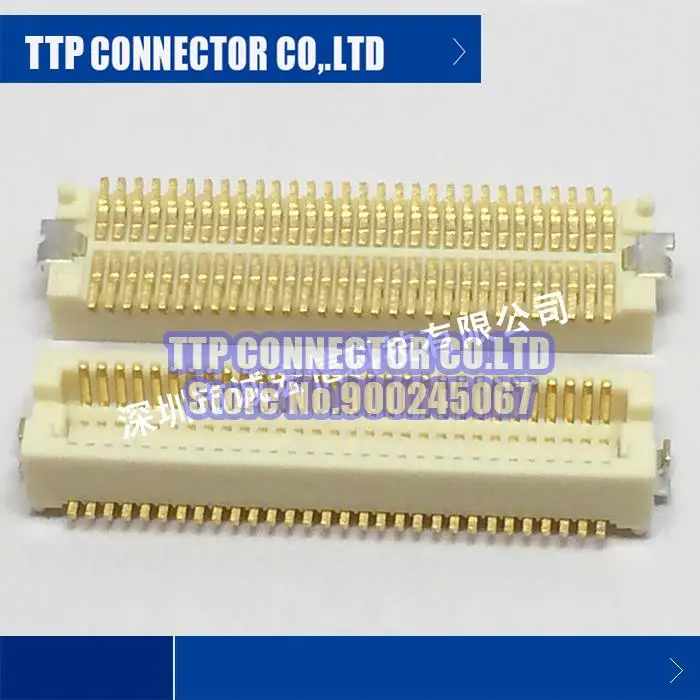 

10 шт./лот DF12 (3,0)-60dp-0, 5 В (86) 0,5 мм 60P, разъем для платы, 100% новый и оригинальный