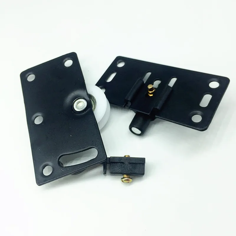 Колесный ролик для раздвижных дверей низкий уровень шума дверей|Дверные ролики| |